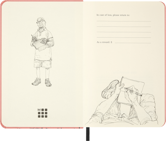 NOTEBOOK POCKET HARD KIM JUNG GI