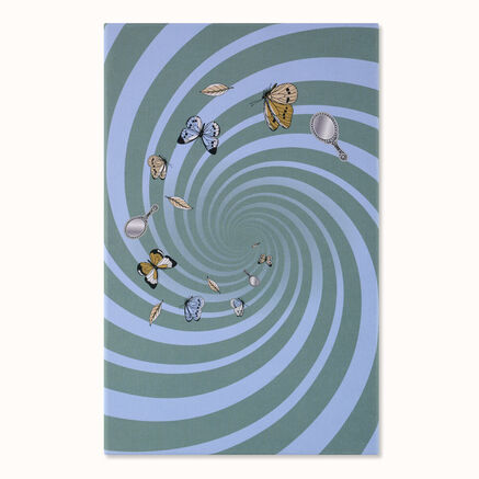 ALICE-WONDERLAND BND_NB P+POUCH+3MINI P