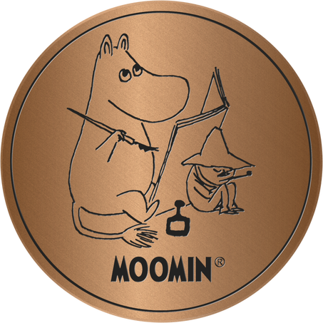 BUNDLE MOOMIN WRITING SET