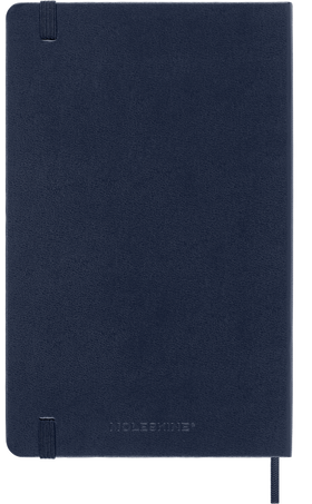 18M WKLY NTBK LG SAP.BLUE HARD