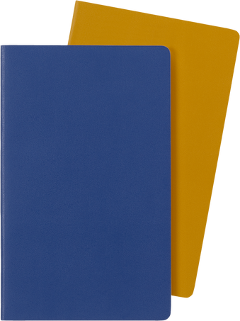 VOLANT JNLS LG PLA FORGET.BLUE AMBER.YLW