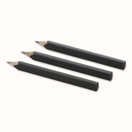 BLACK PENCILS - SET OF 3