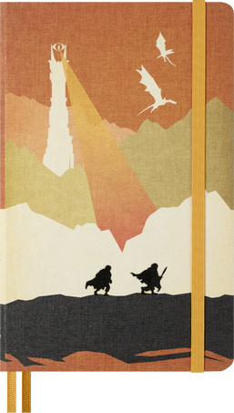 LE LOTR THEMED BOX