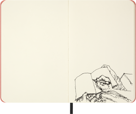 NOTEBOOK POCKET HARD KIM JUNG GI