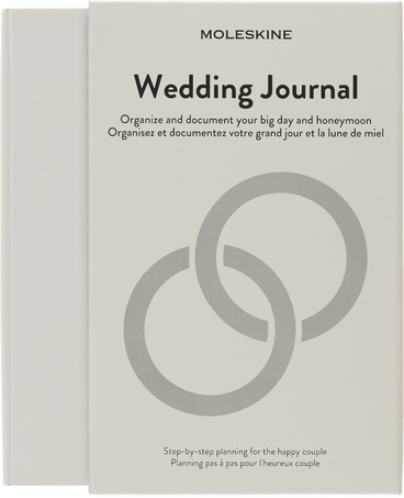 PASSION JOURNAL - WEDDING