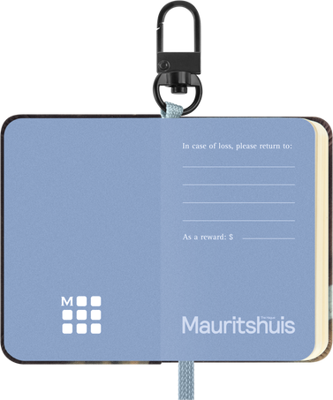 THE MINI - NTBK CHARM PLAIN MAURITSHUIS