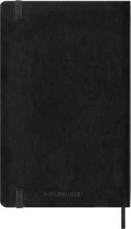 12M DAILY LG BLK SOFT
