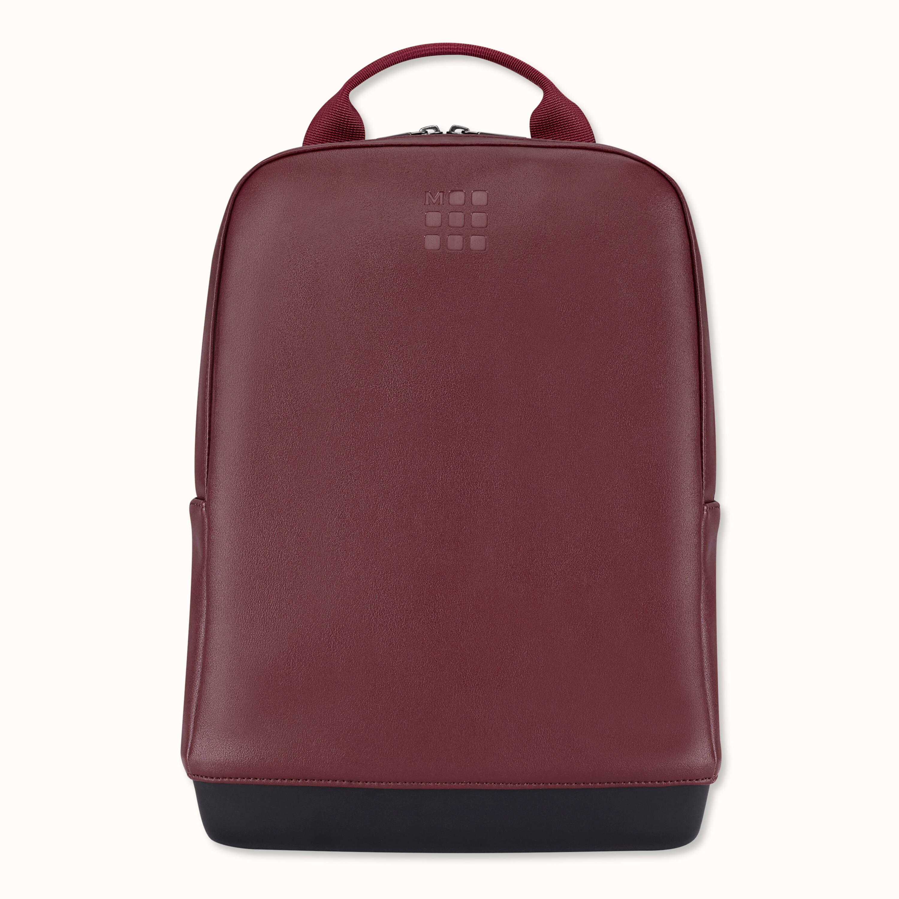 小型バックパック クラシックコレクション、ラズベリーレッド レッド | Moleskine