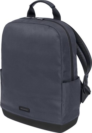 The Backpack - Technical Weave THE BACKPACK TECHNICAL WEAVE STORM BLUE