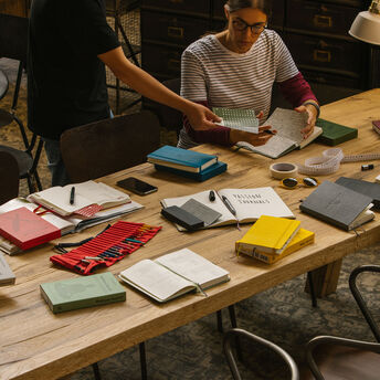 PASSION JOURNAL - BOOKS