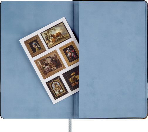 NOTEBOOK LARGE RULED MAURITSHUIS