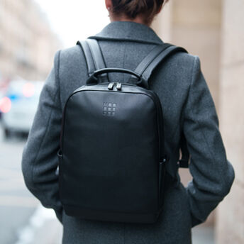 CLASSIC 2.0 SMALL BACKPACK BLACK