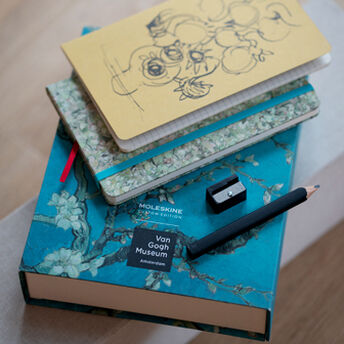 LE BOX VAN GOGH SET ASST COLOR