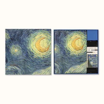 MOMA VAN GOGH BUNDLE SET OF 3 CAHIER PEN