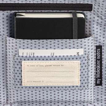 CLASSIC 2.0 SLIM BRIEFCASE BLACK