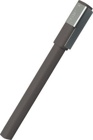 Classic Cap Roller Pen Plus CLASSIC R.PEN PLUS 0.7 C.GREY