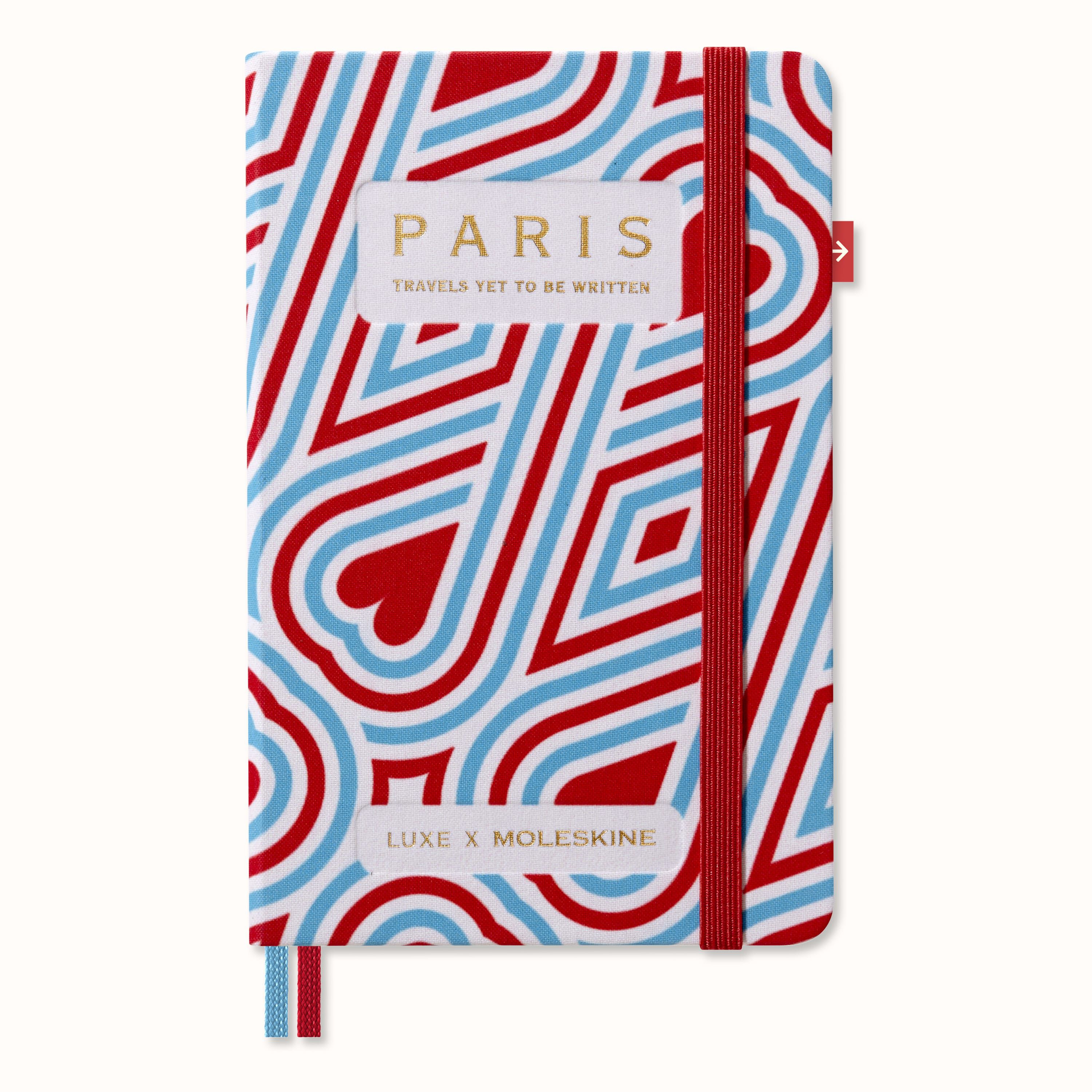 Notebooks with Cover, Color and Size Alternatives