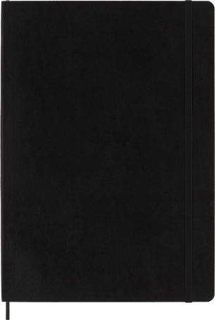 Classic Notebook NOTEBOOK A4 DOT BLK SOFT