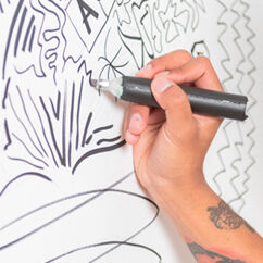 Moleskine Custom Edition for KAWS モレスキン Moleskine custom edition for KAWS | Moleskine