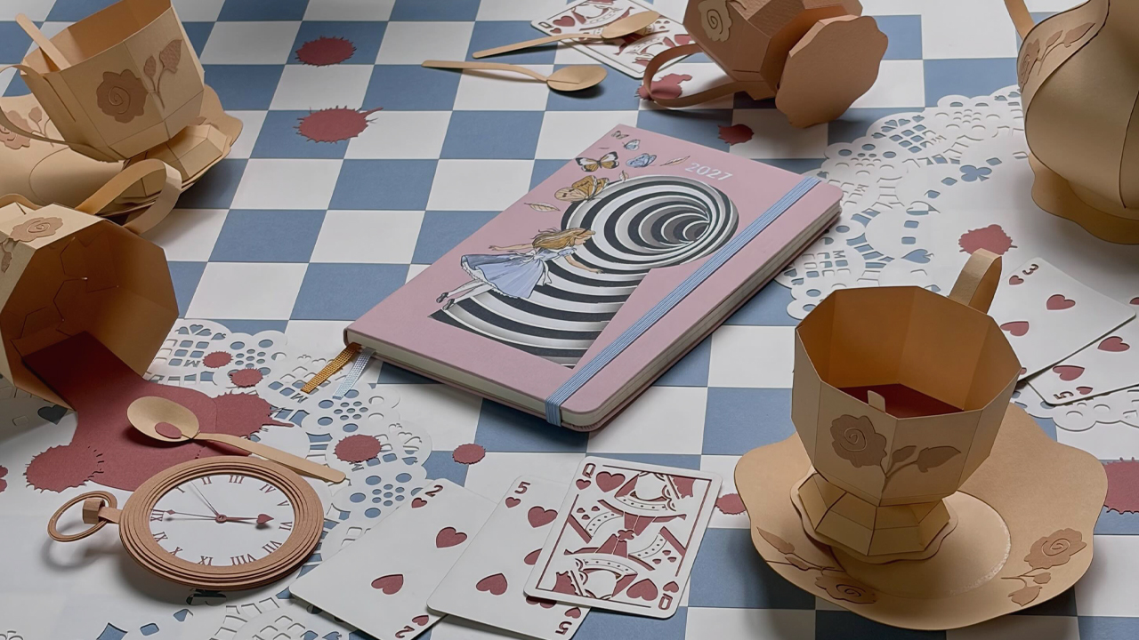 Alice's Adventures in Wonderland」コレクション