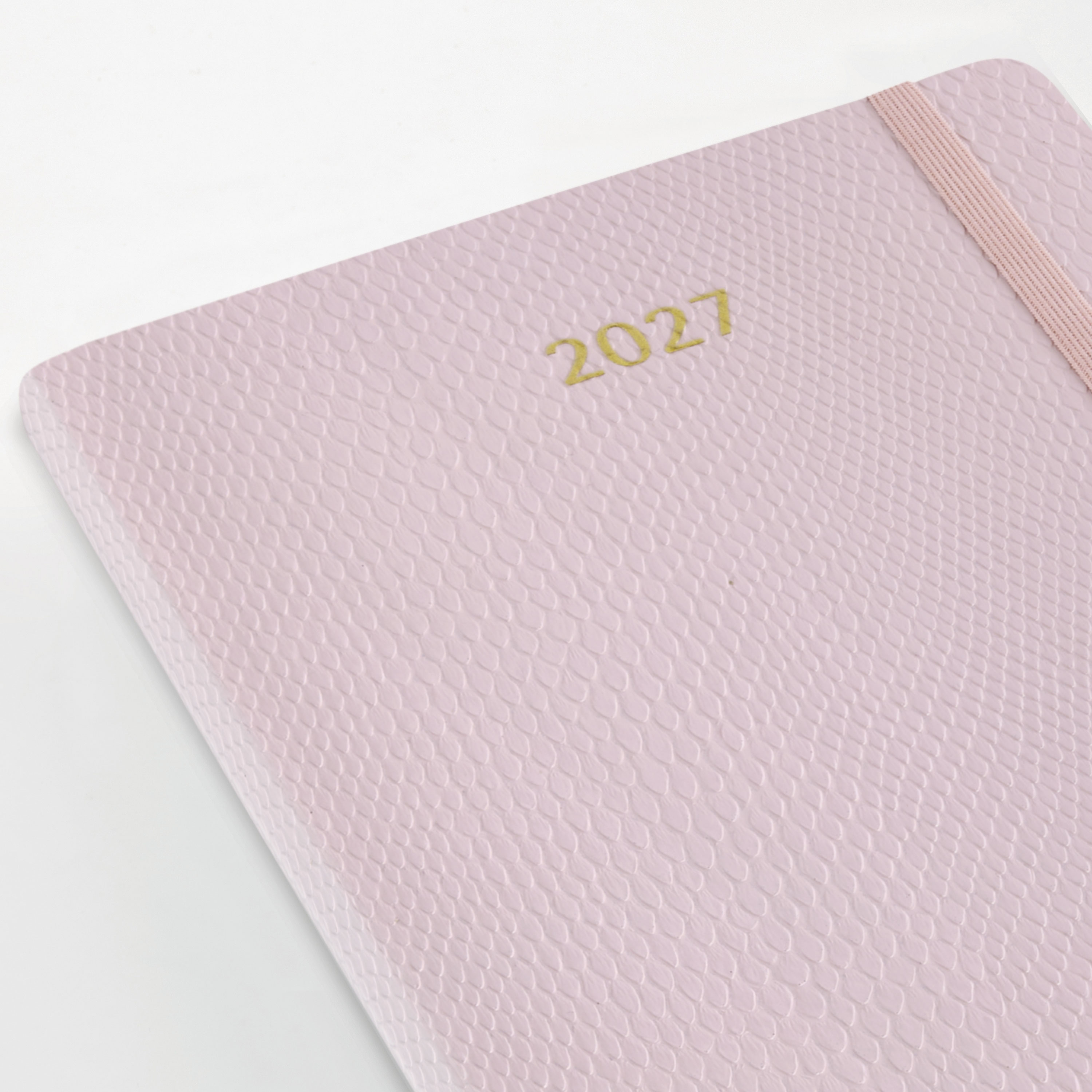 Precious & Ethical Weekly Planner 2027