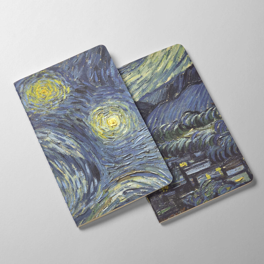 MoMA Vincent van Gogh Cahier Journals