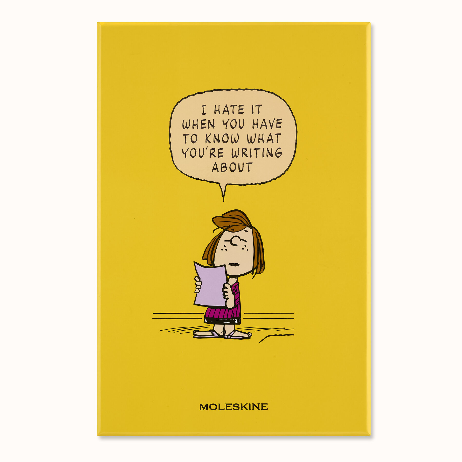 MOLESKINE限定版 スヌーピー PEANUTS 桜2冊セット Moleskine Limited Edition Notebook Peanuts Sakura, Large