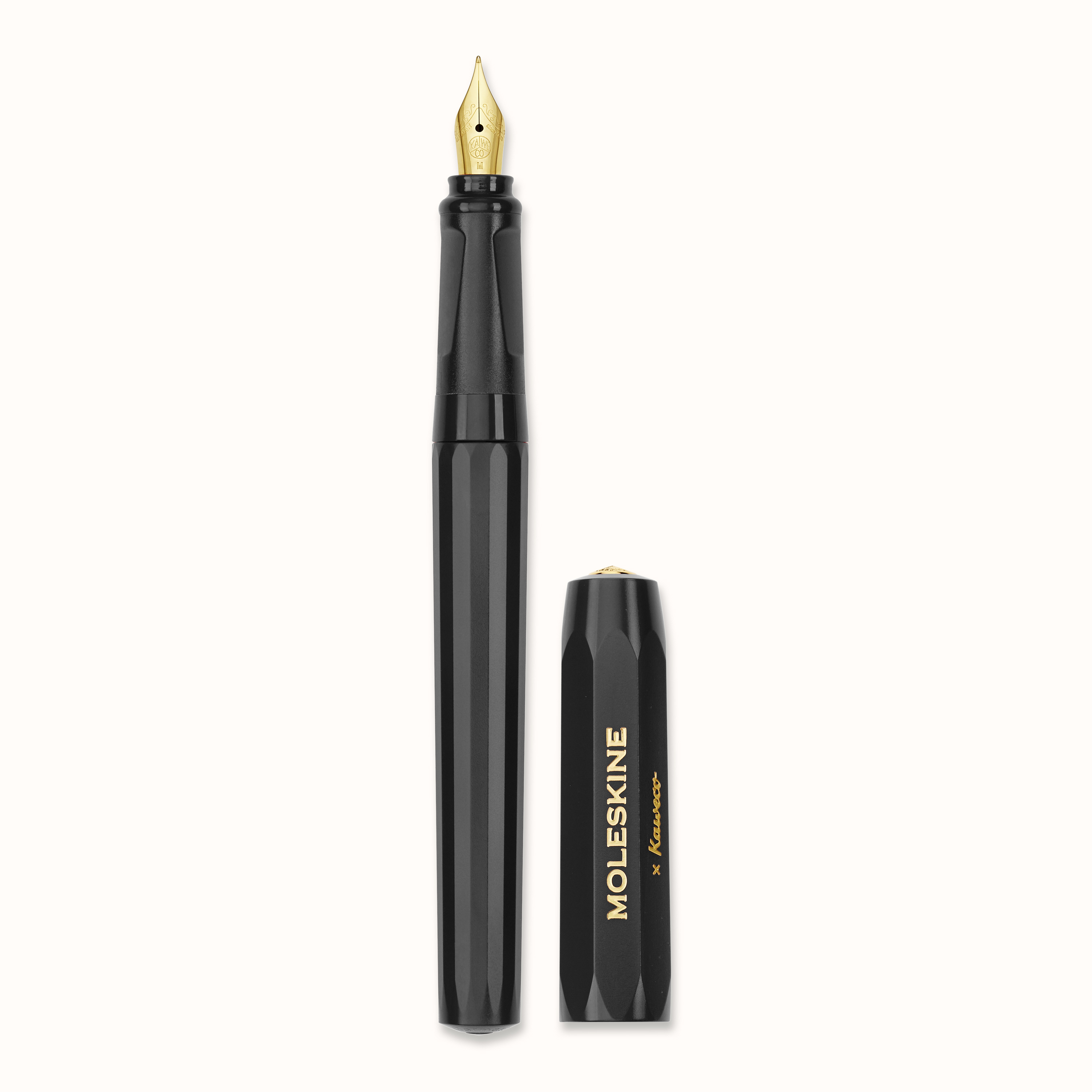 ［新品未使用品］kaweco AL sport MOLESKINEコラボ万年筆 Kawecoアル スポーツ 万年筆 – fountain pen revolution