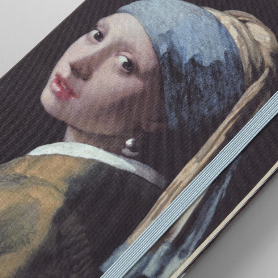 Mauritshuis Notebook