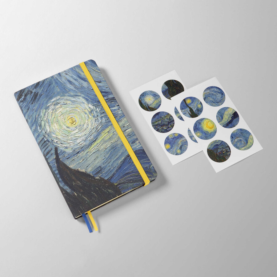MoMA Vincent van Gogh Premium Set