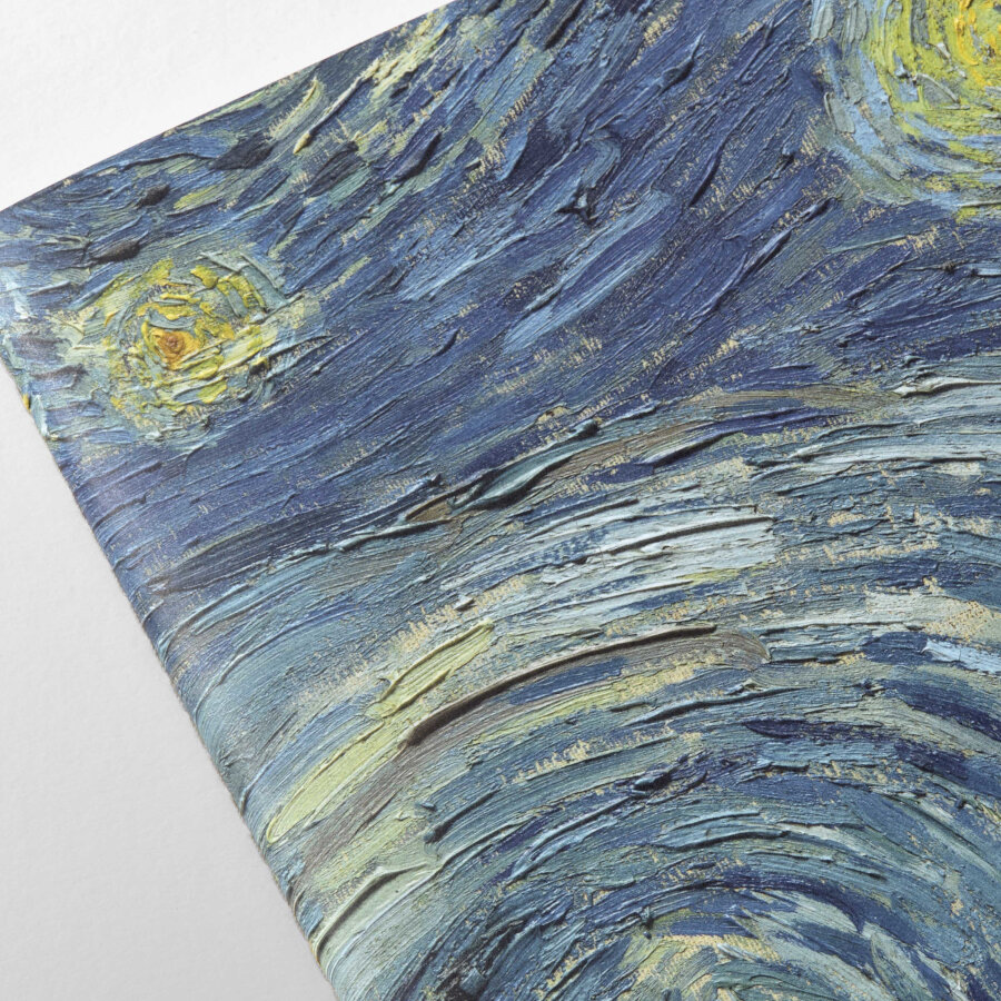 MoMA Vincent van Gogh Cahier Journal