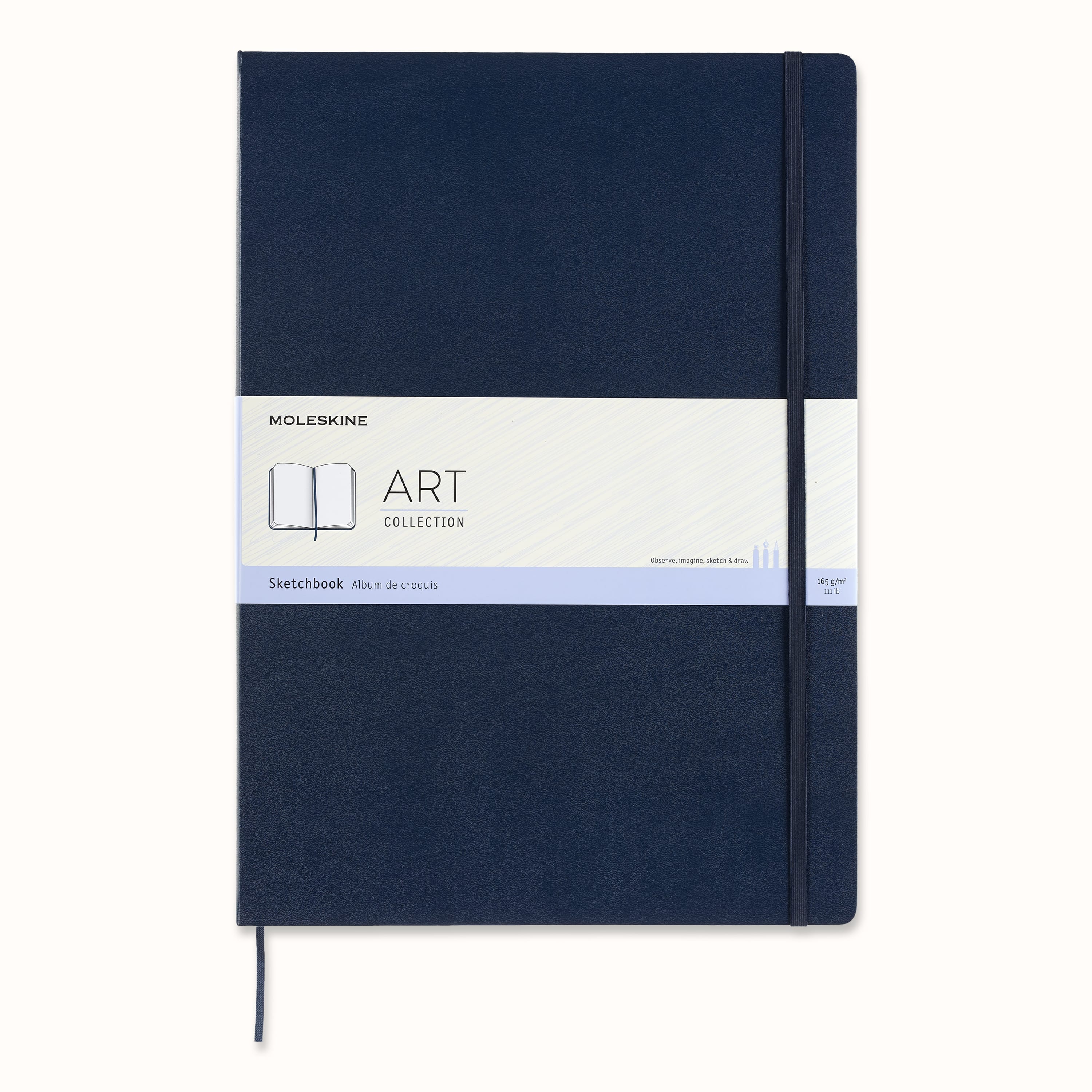 スケッチブック アート コレクション サファイアブルー Moleskine スケッチブック アート コレクション サファイアブルー Moleskine