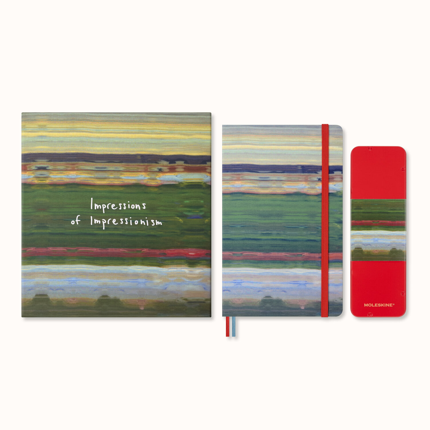 Impressions of Impressionism ドローイングギフトボックス