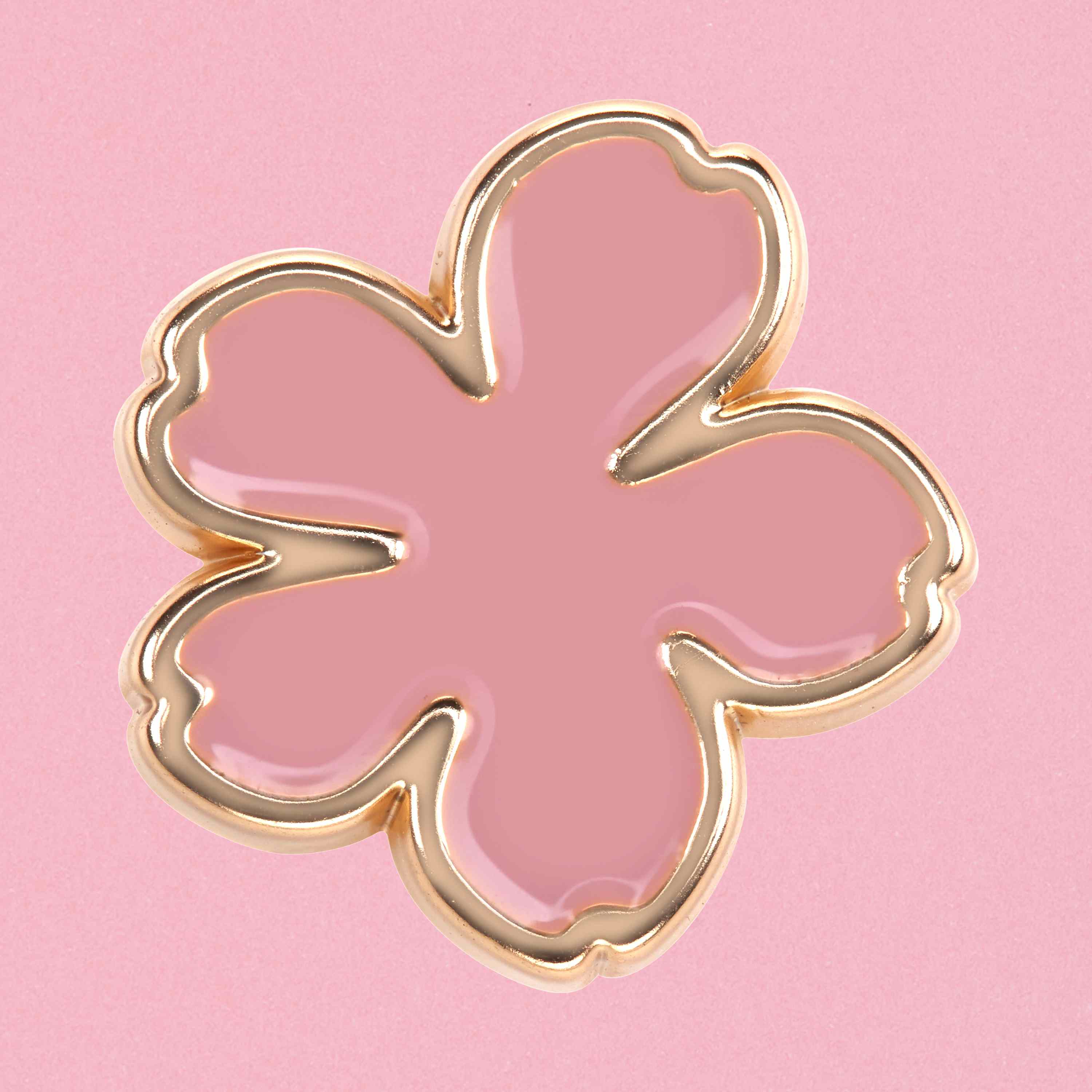 「さくら」ピン【まる子 / フラワー】 Momoko Flower by Momoko Sakura