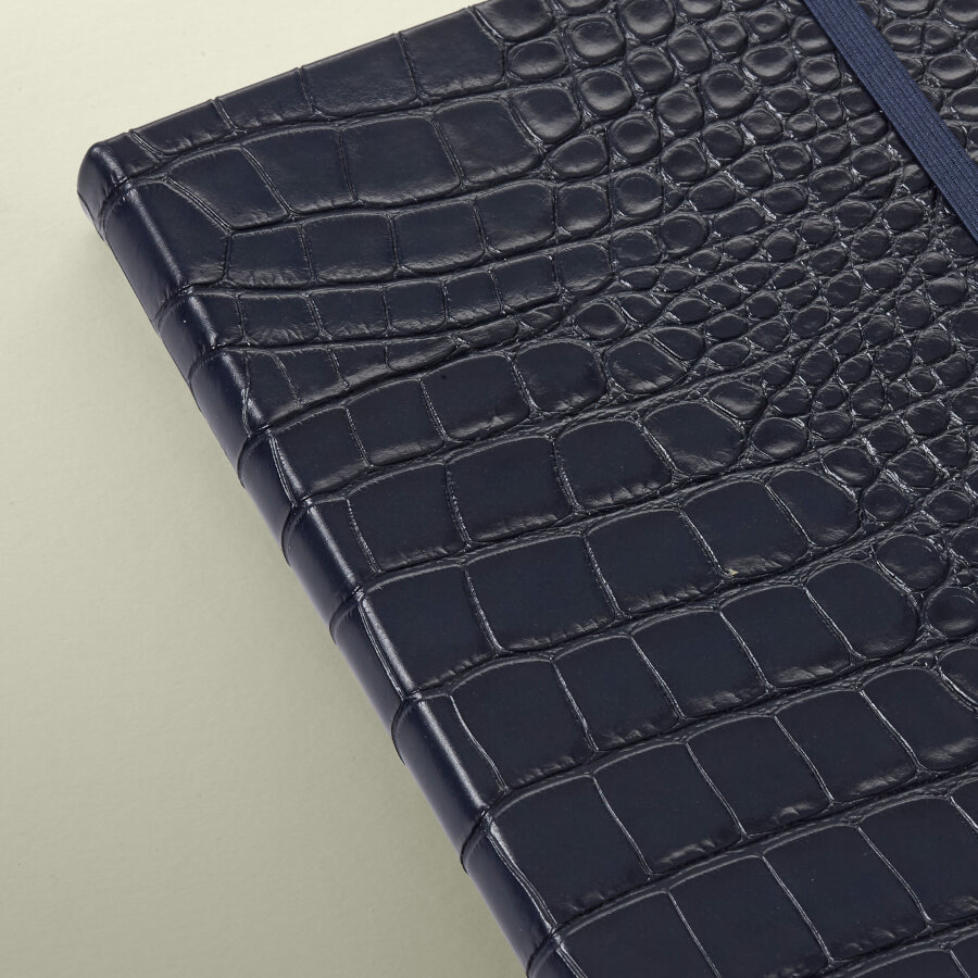 Forma Notebook & Gift Box, Blue