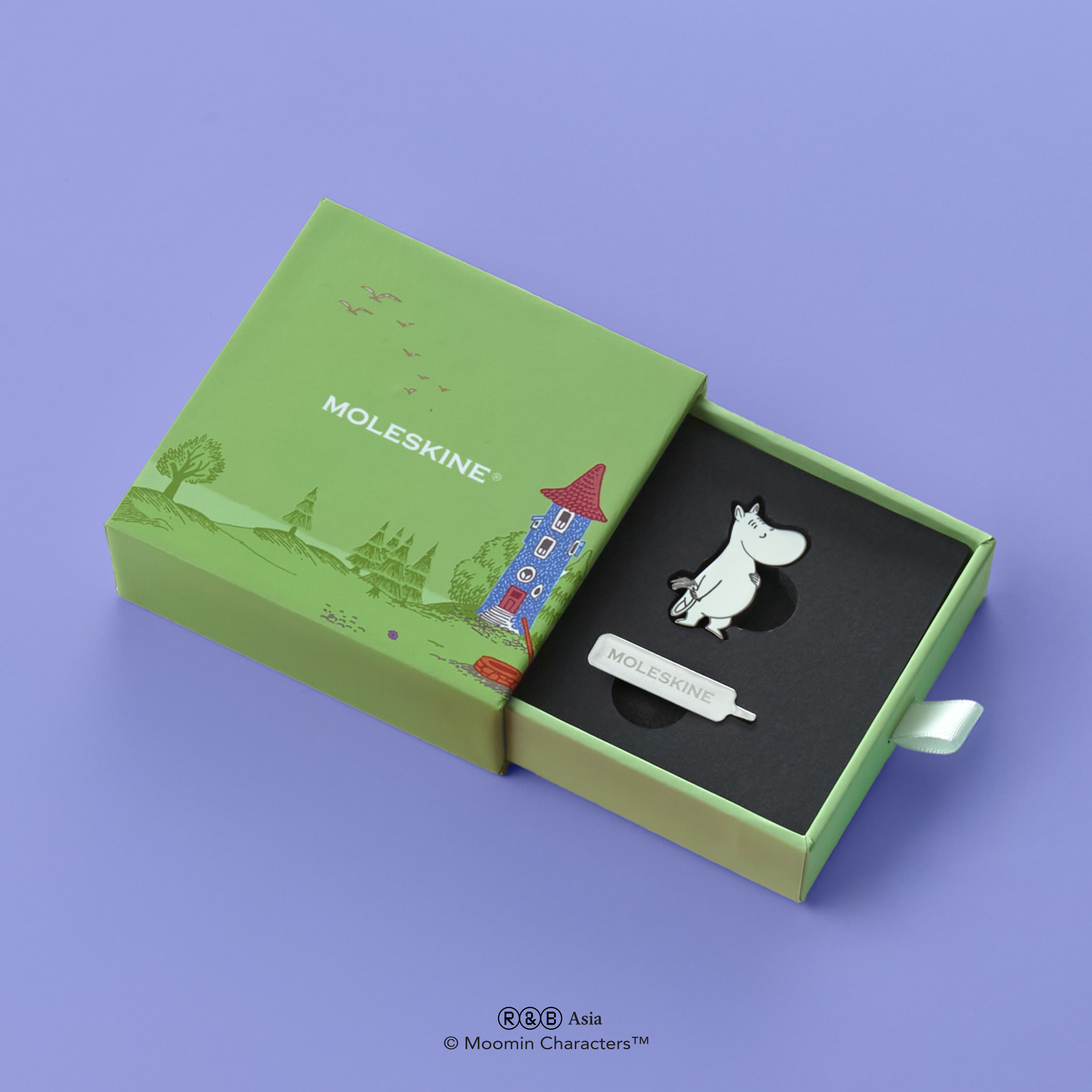 ムーミン ピン
