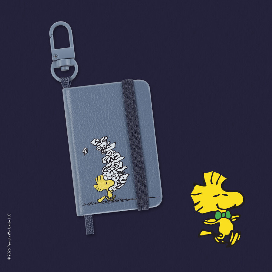 ピーナッツ The Mini - Notebook Charm