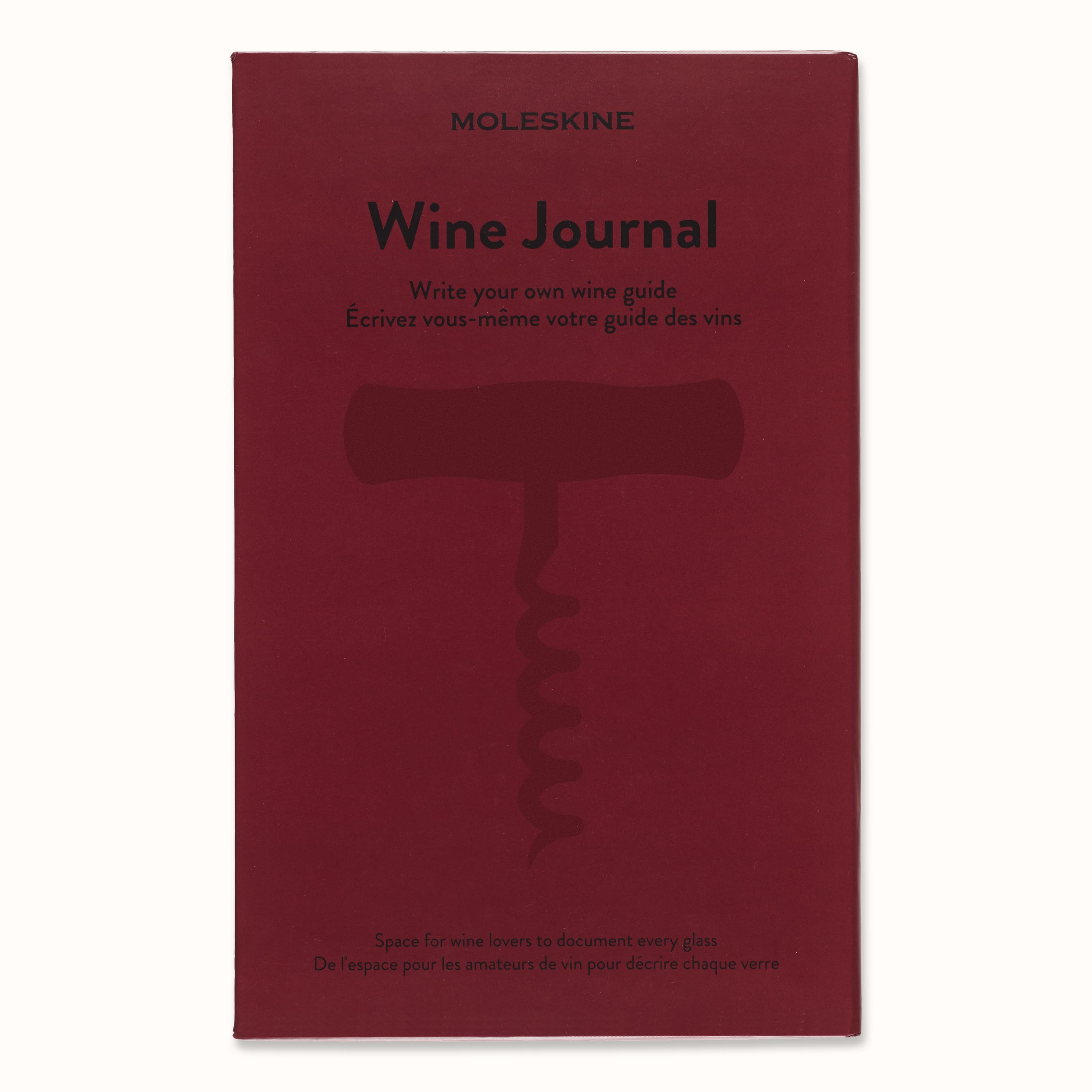 Passion Journals Wine Moleskine