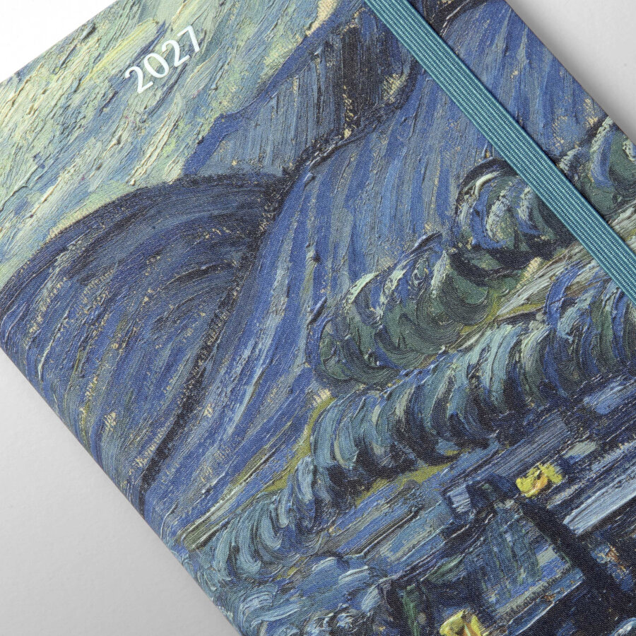 MoMA Vincent van Gogh Weekly Planner 2027