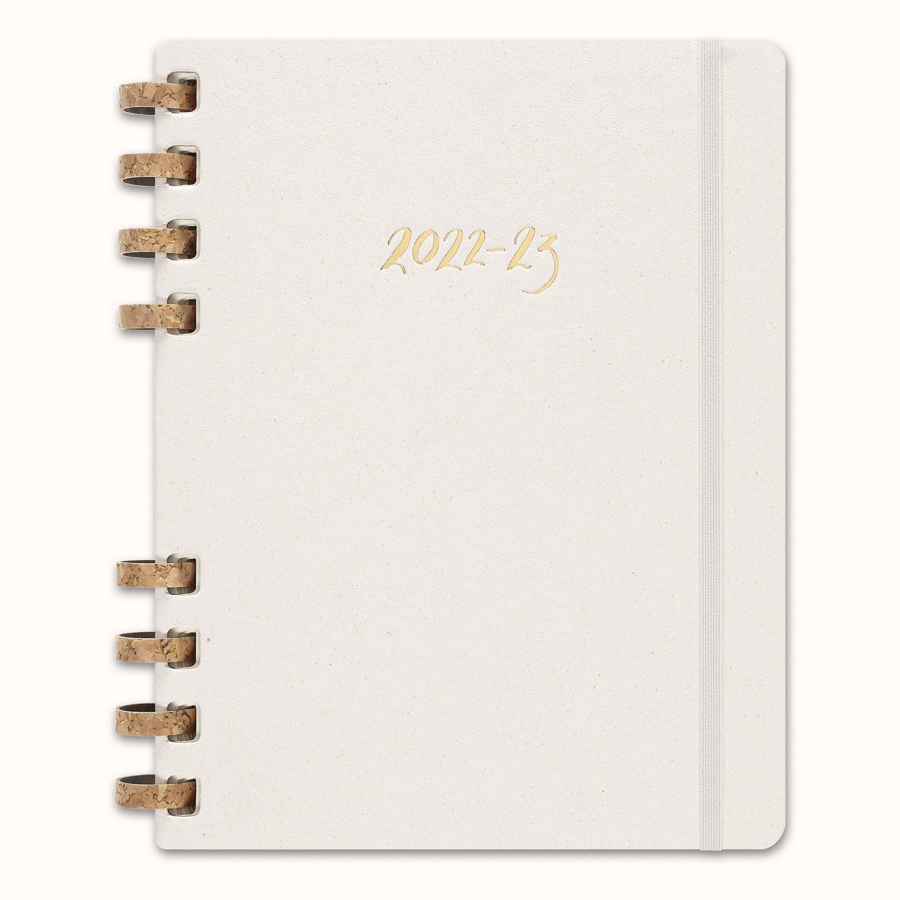 Academic Planner 20222023 12Month, Spiral Oyster Moleskine