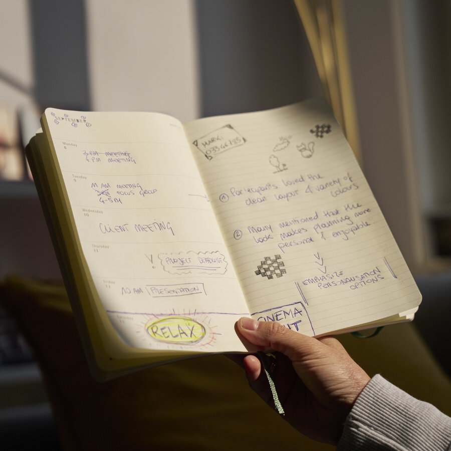 Classic Diary 2027 Pocket