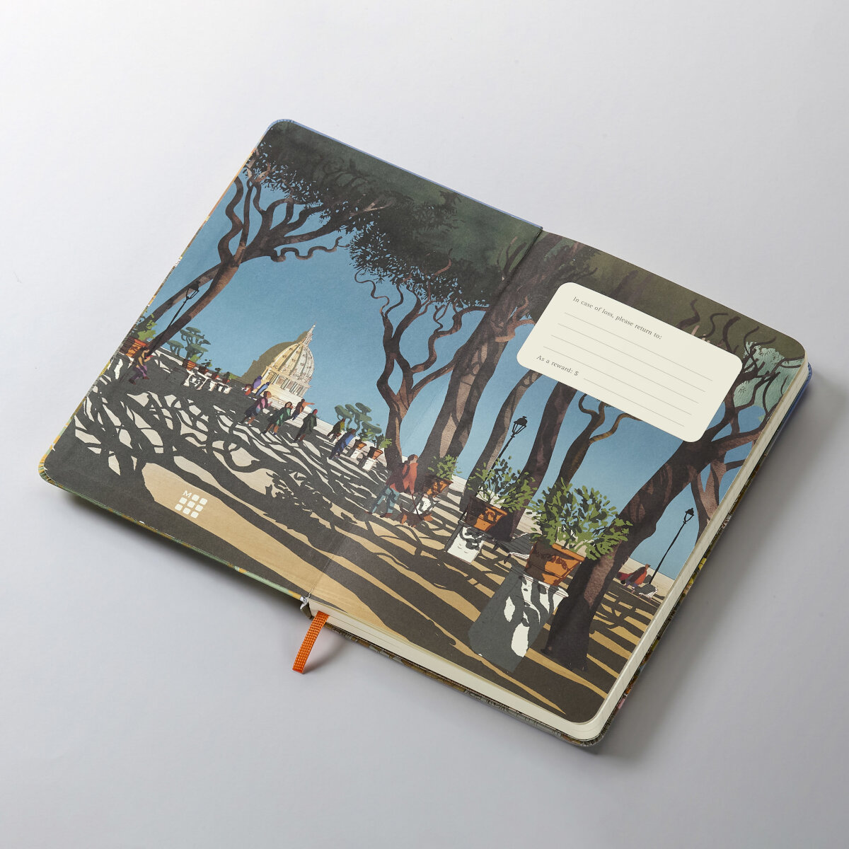 I am the City Notebook