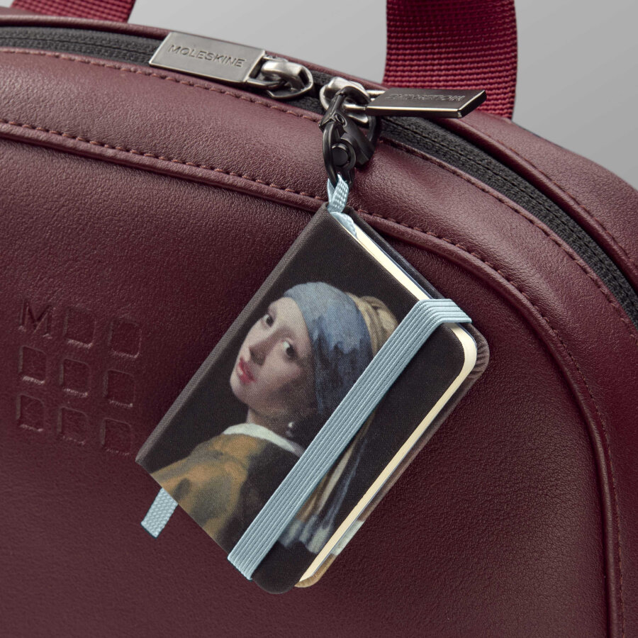 The Mini - Notebook Charm - Mauritshuis