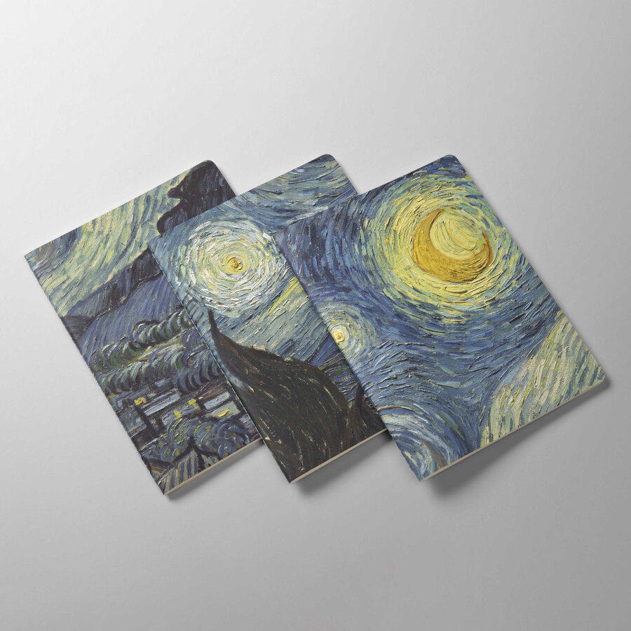 MoMA Vincent van Gogh Drawing Set