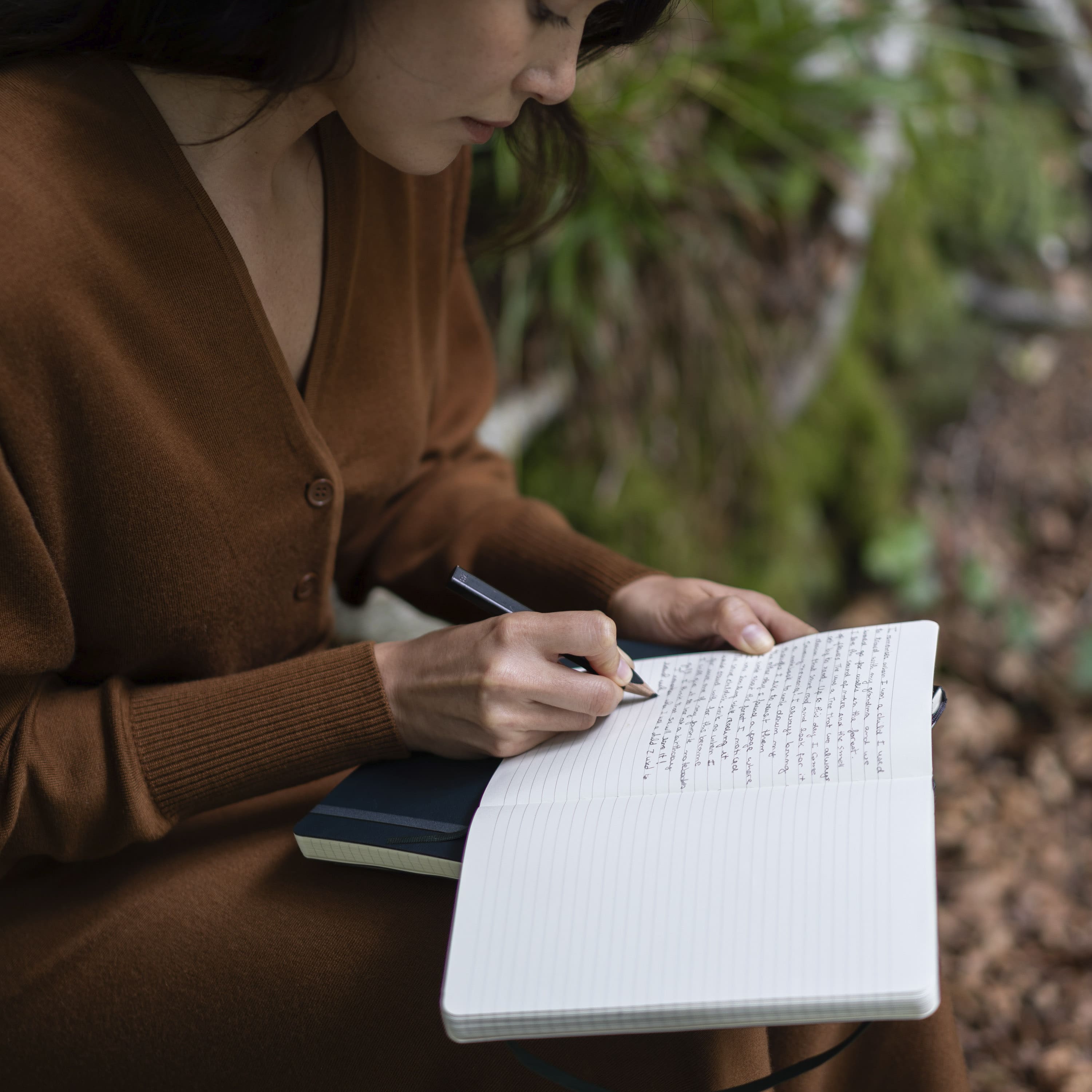 Precious & Ethical Notebook Vegan Soft Cover, Ruled