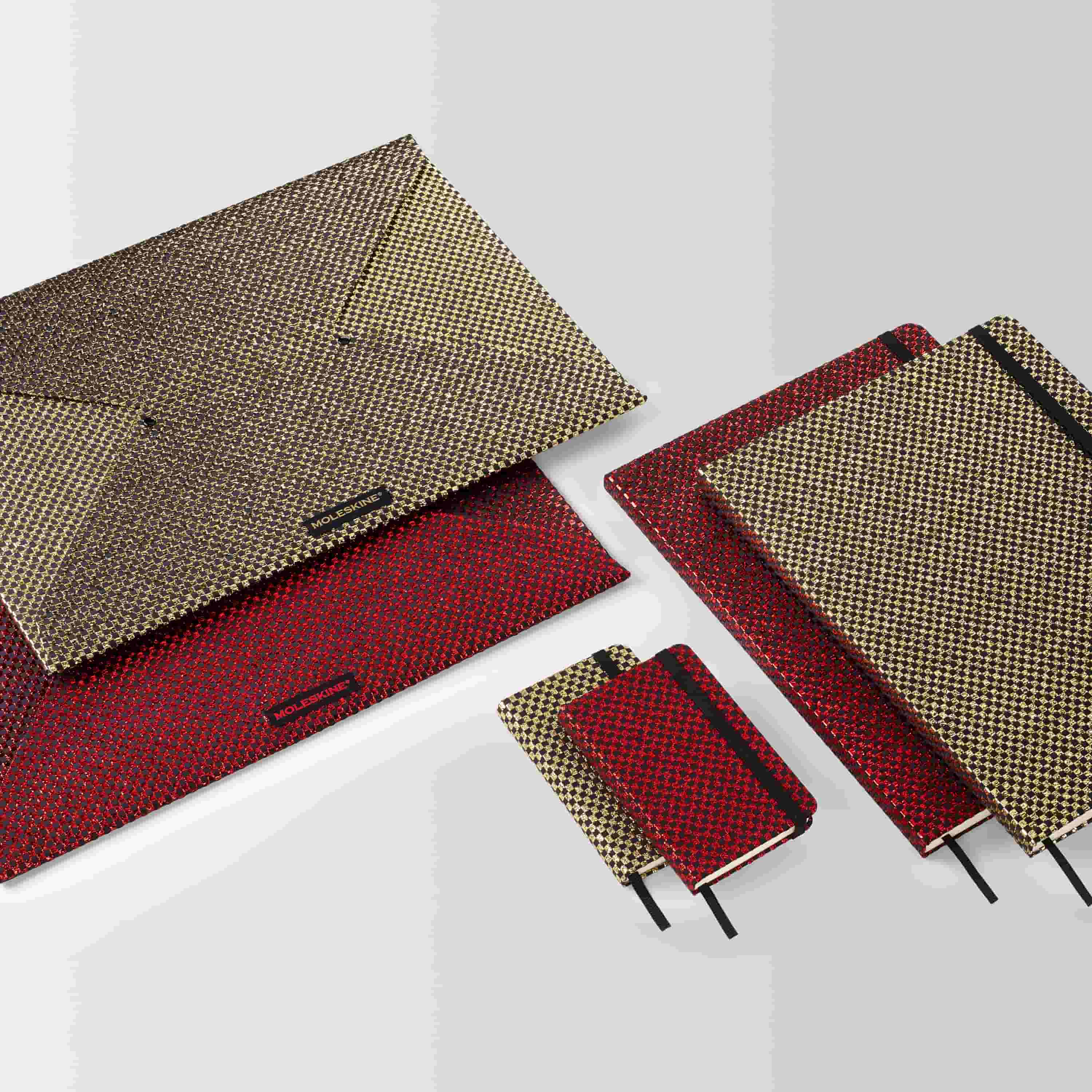 Notebooks with Cover, Color and Size Alternatives