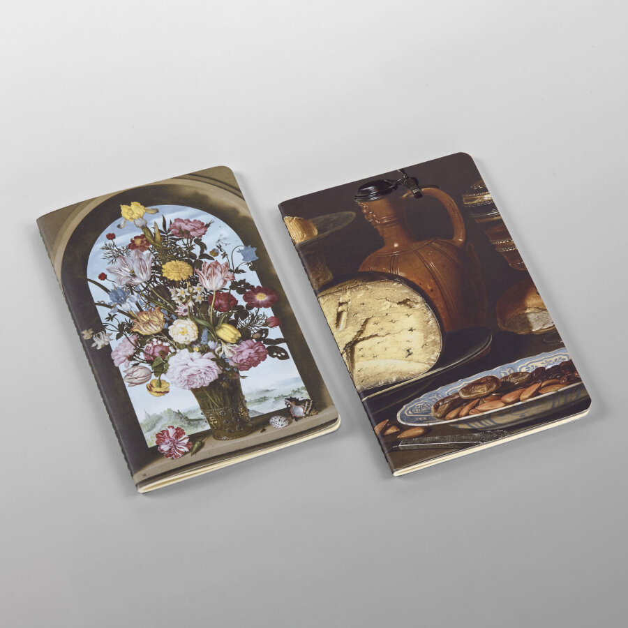 Mauritshuis Cahier Journals