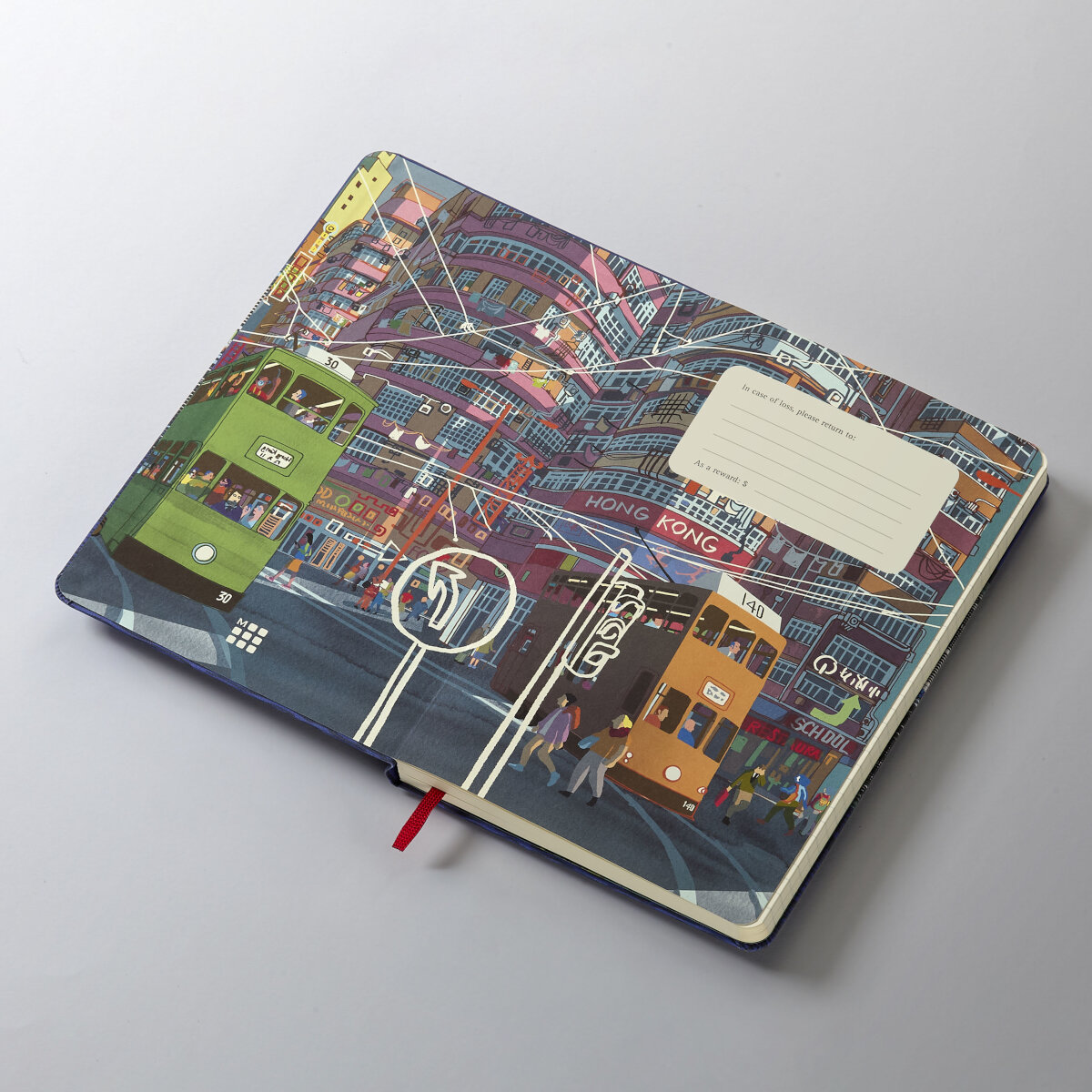 I am the City Notebook